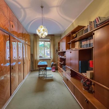 Arco Della Pace Top Apartment Milan Luaran gambar