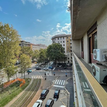 Arco Della Pace Top Apartment Milan Luaran gambar