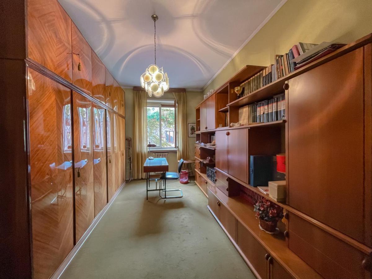Arco Della Pace Top Apartment Milan Luaran gambar