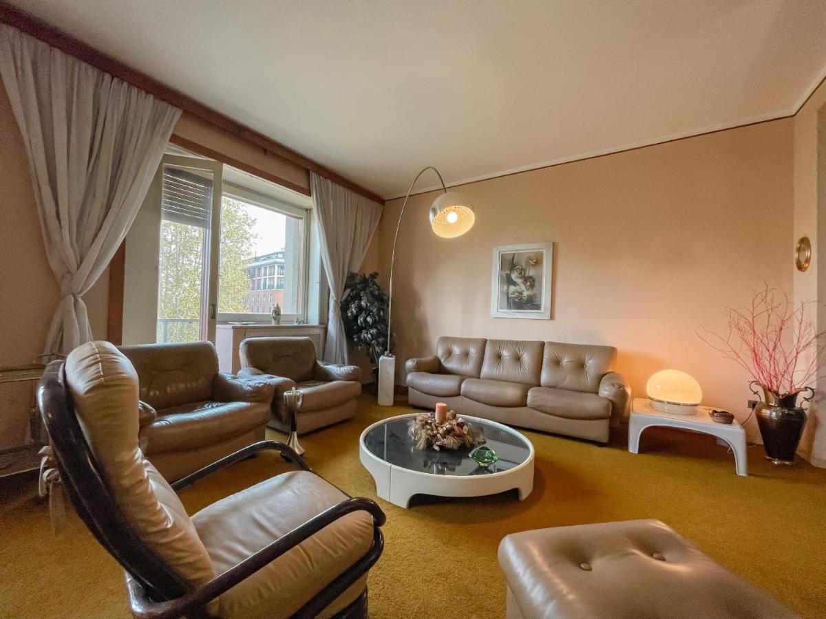Arco Della Pace Top Apartment Milan Luaran gambar