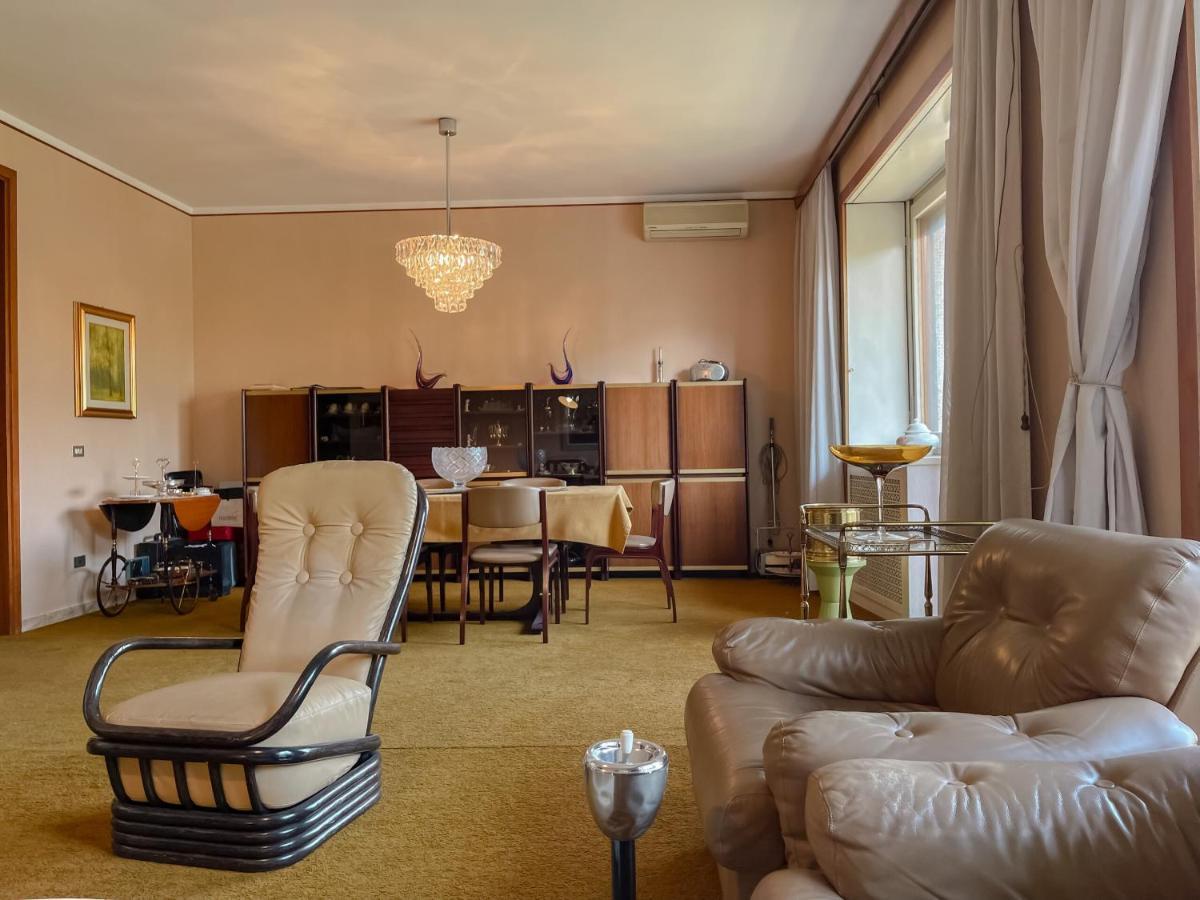 Arco Della Pace Top Apartment Milan Luaran gambar